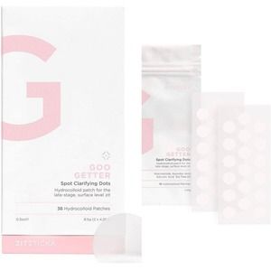 BNIB ZITSTICKA GOO GETTER SPOT CLARIFYING DOTS 36 HYDROCOLLOID PATCHES BOXES